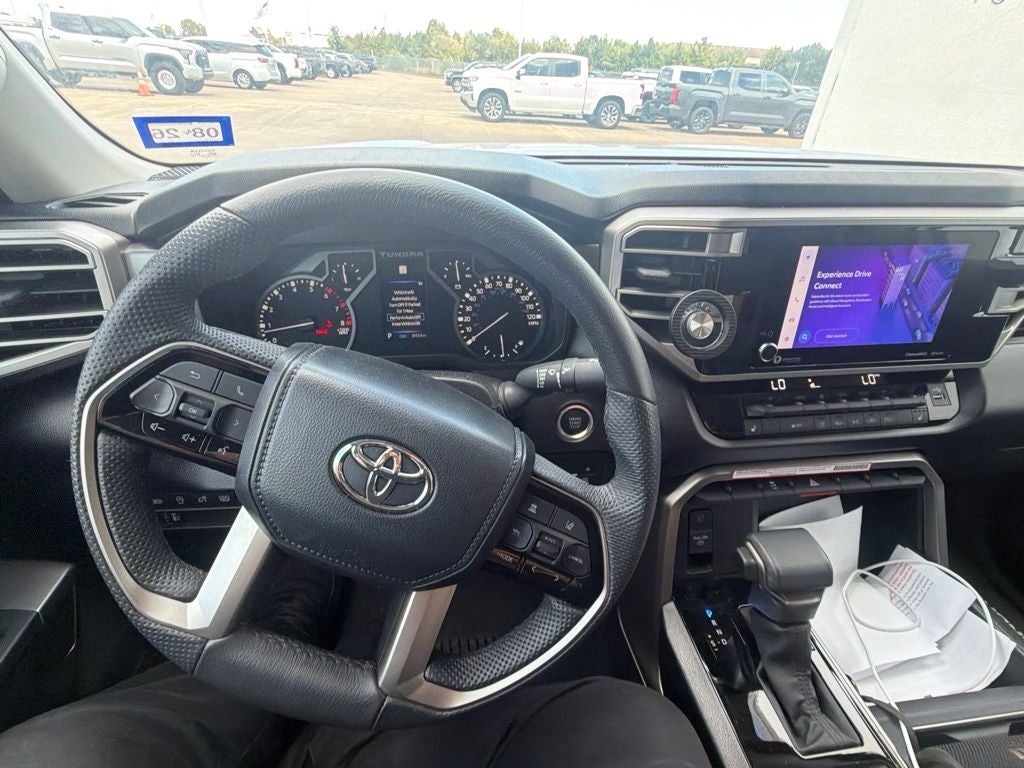 2024 Toyota Tundra SR5