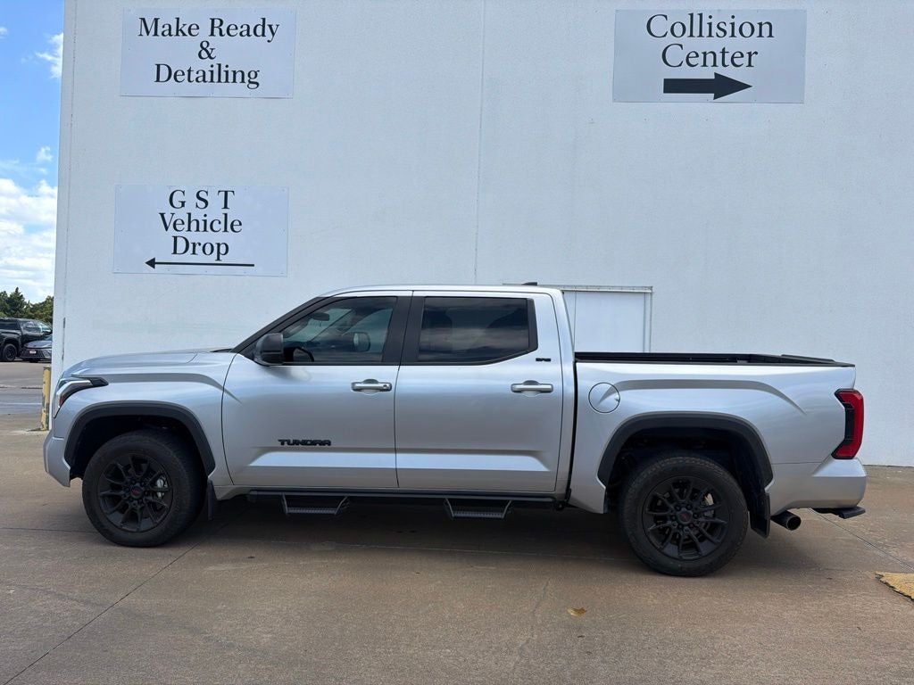 2024 Toyota Tundra SR5