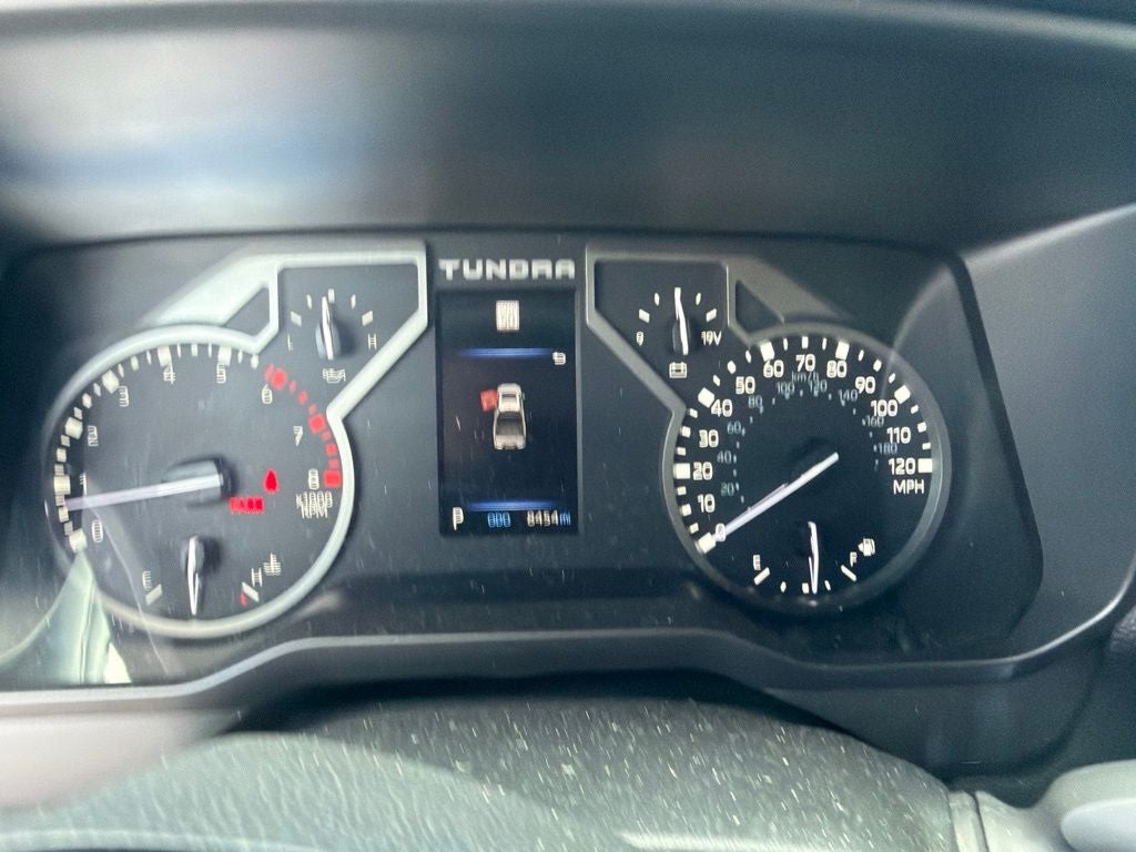 2024 Toyota Tundra SR5