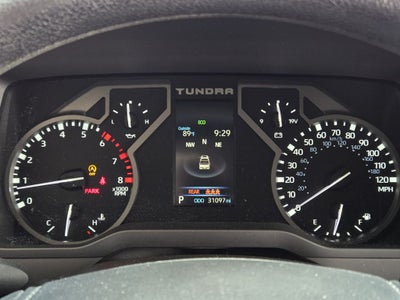 2024 Toyota Tundra SR5