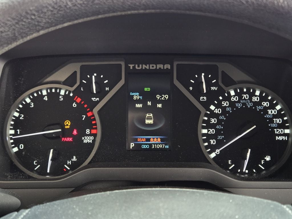 2024 Toyota Tundra SR5