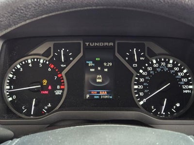 2024 Toyota Tundra SR5