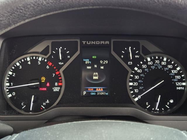 2024 Toyota Tundra SR5