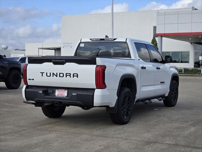 2024 Toyota Tundra SR5