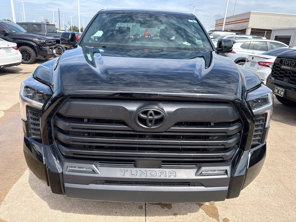 2025 Toyota Tundra SR5