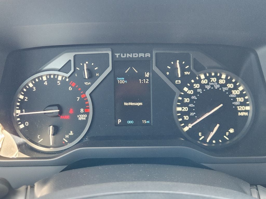 2026 Toyota Tundra SR5