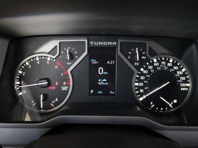2026 Toyota Tundra SR5
