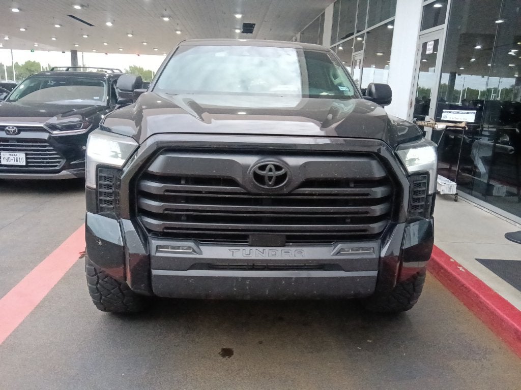 2022 Toyota Tundra SR5