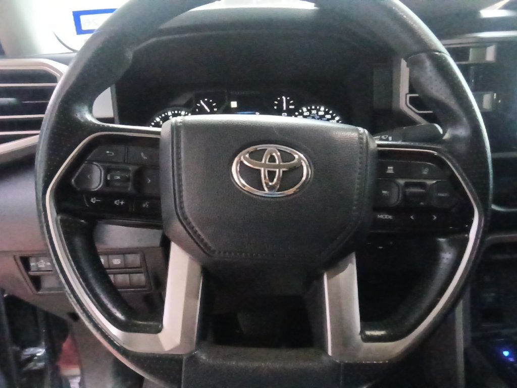 2022 Toyota Tundra SR5