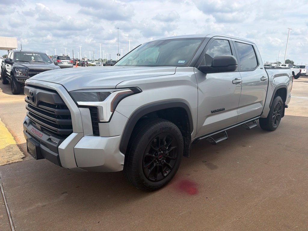 2024 Toyota Tundra SR5