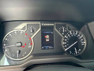 2024 Toyota Tundra SR5
