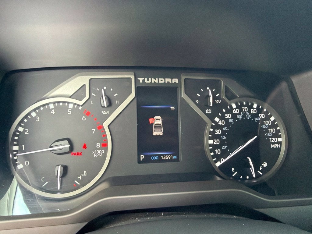 2024 Toyota Tundra SR5