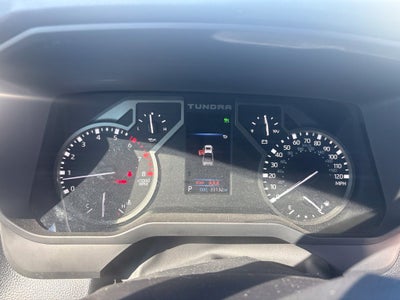 2026 Toyota Tundra SR5