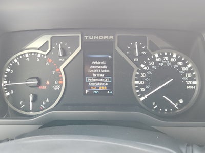 2026 Toyota Tundra SR5