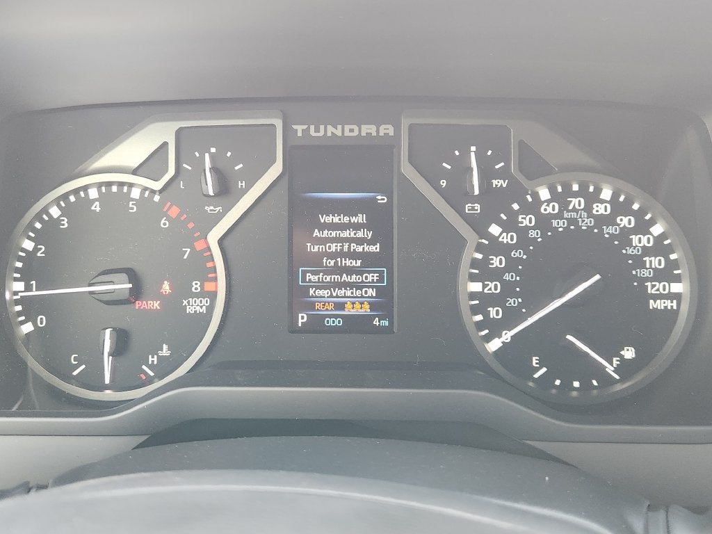 2026 Toyota Tundra SR5