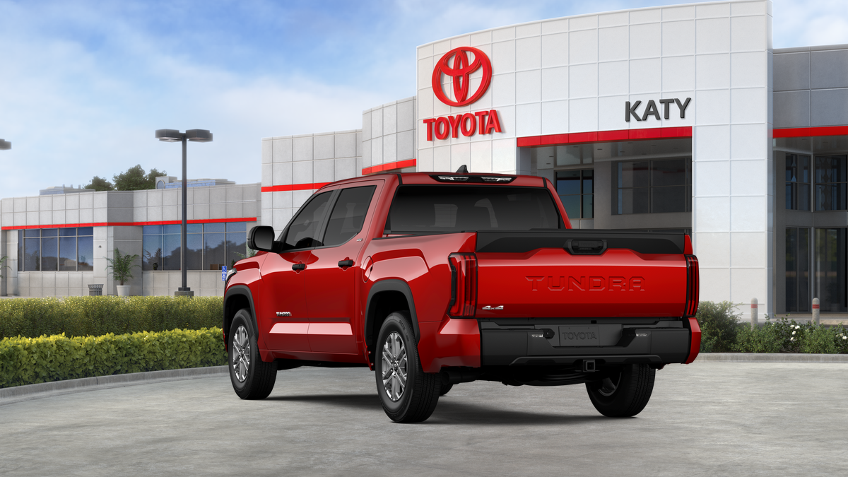 2026 Toyota Tundra SR5