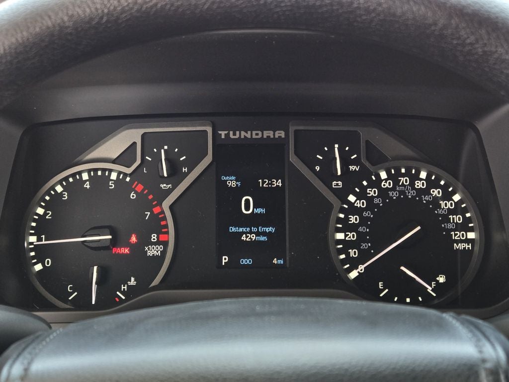 2026 Toyota Tundra SR5