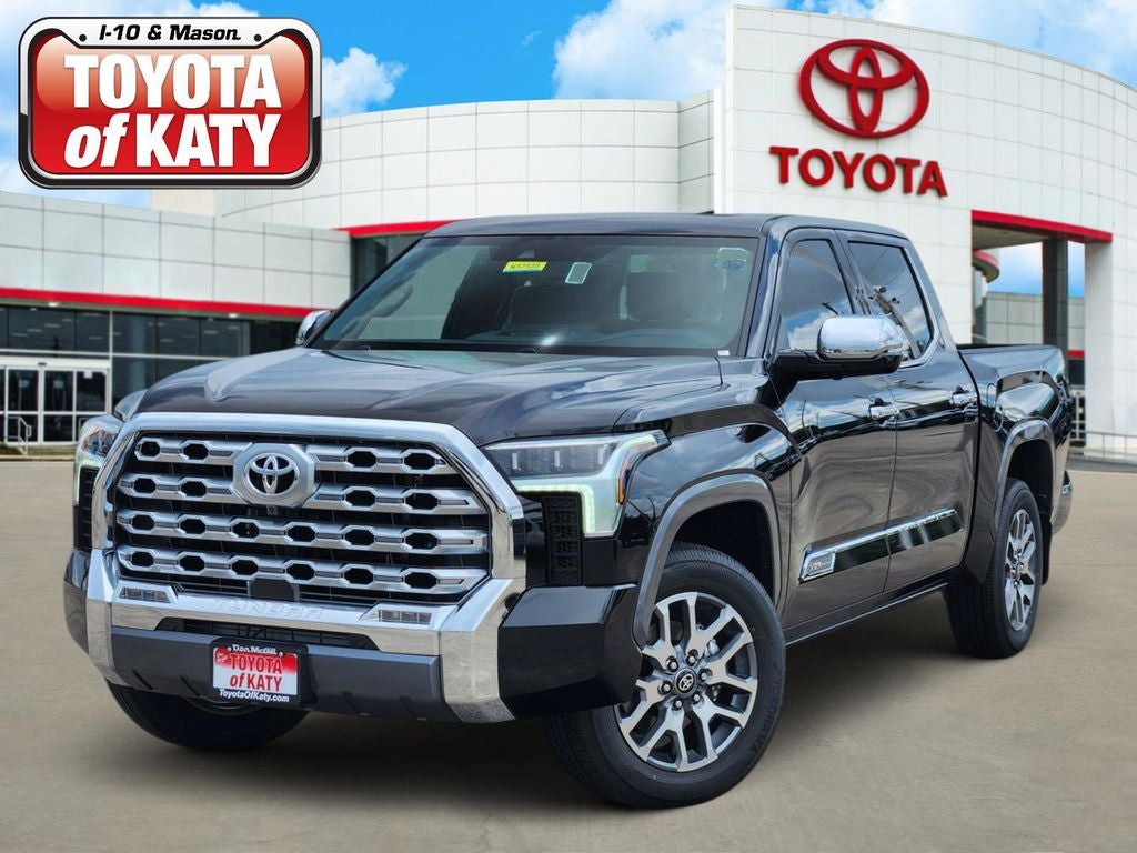 2026 Toyota Tundra 1794