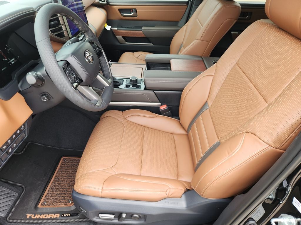 2026 Toyota Tundra 1794