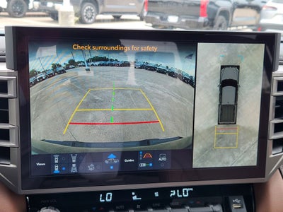 2026 Toyota Tundra 1794