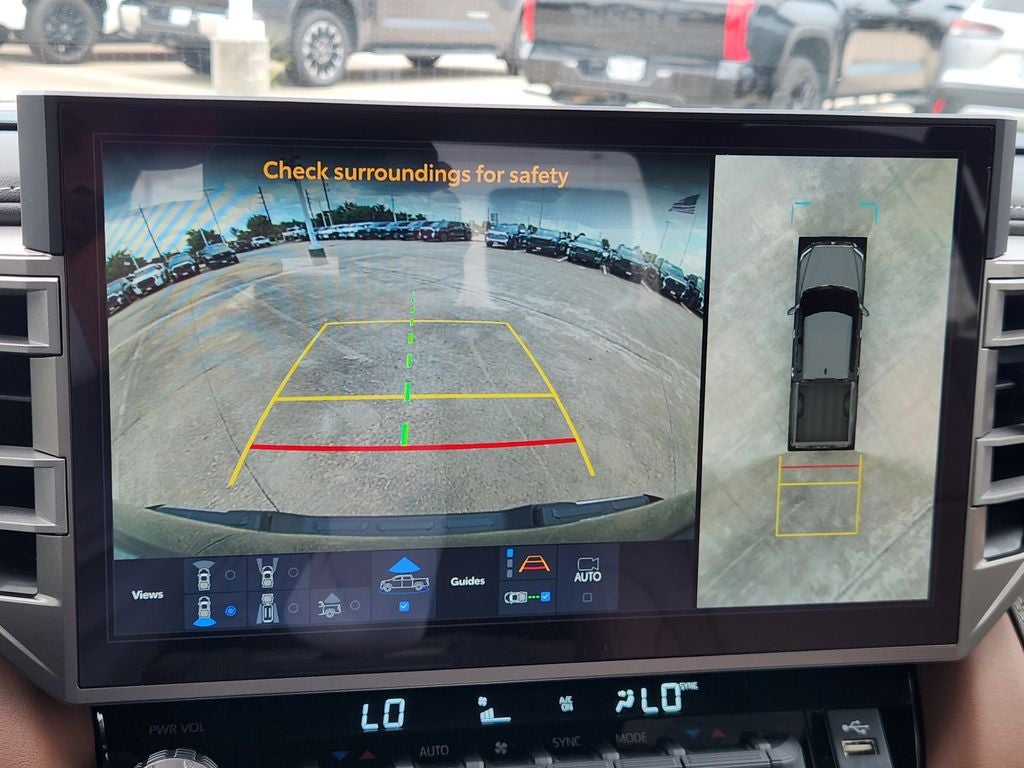 2026 Toyota Tundra 1794