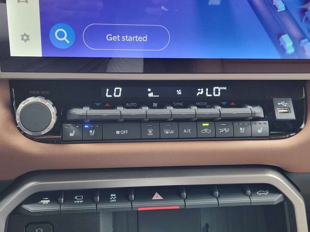2026 Toyota Tundra 1794