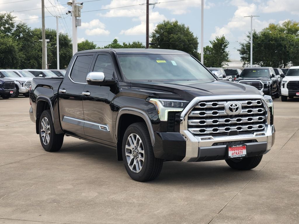 2026 Toyota Tundra 1794
