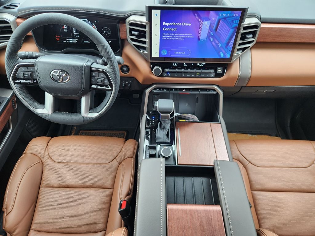 2026 Toyota Tundra 1794
