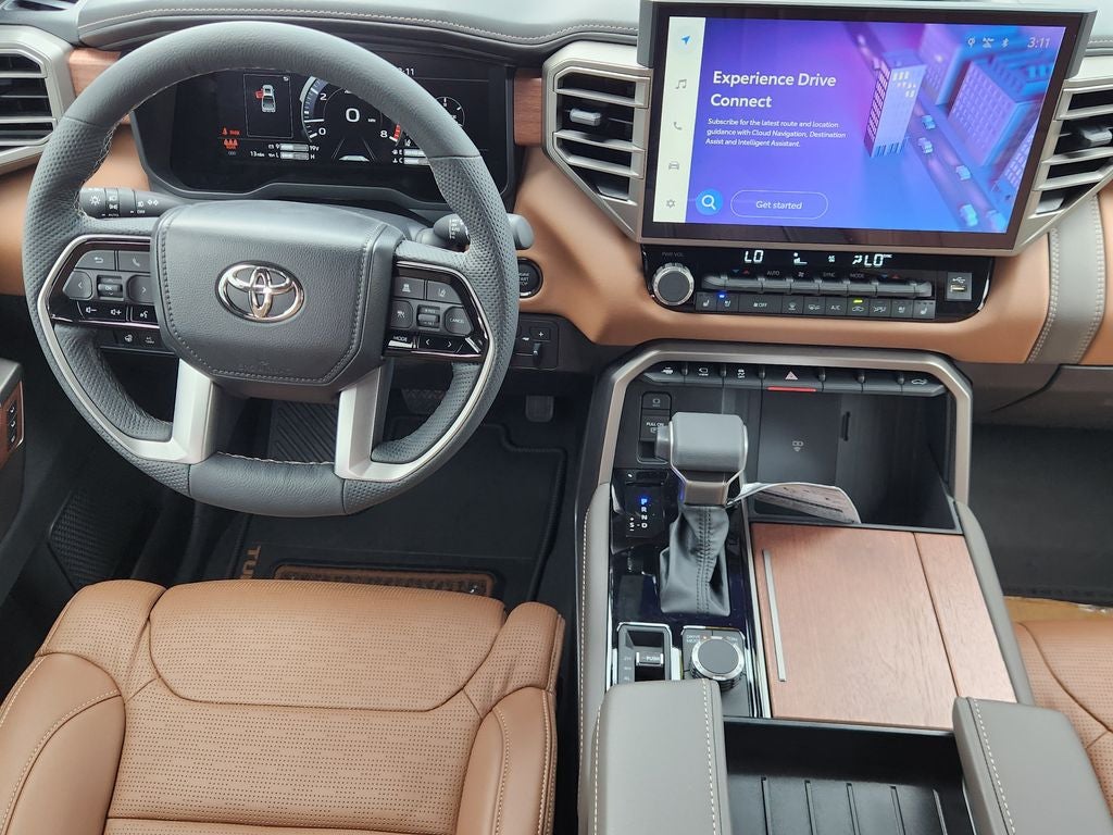 2026 Toyota Tundra 1794