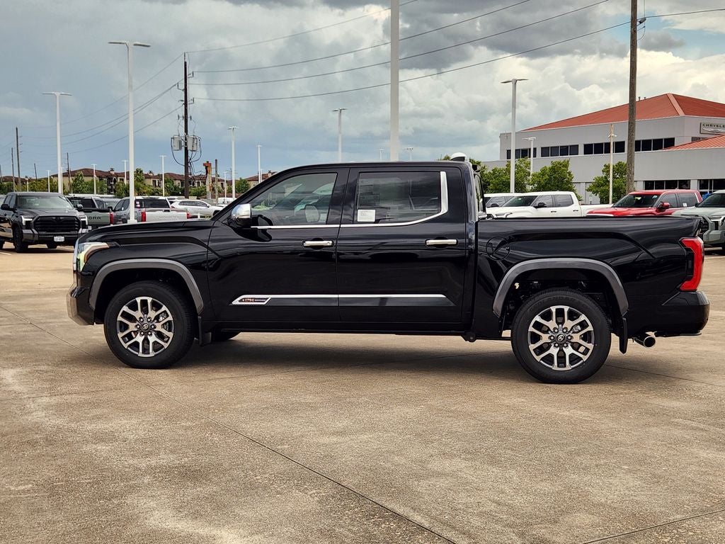 2026 Toyota Tundra 1794