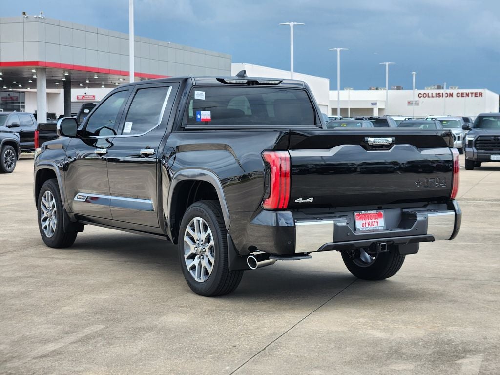2026 Toyota Tundra 1794