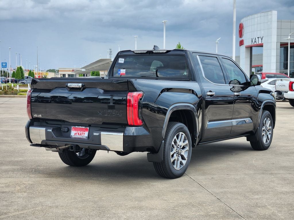 2026 Toyota Tundra 1794