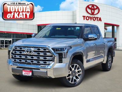 2026 Toyota Tundra 1794 Edition