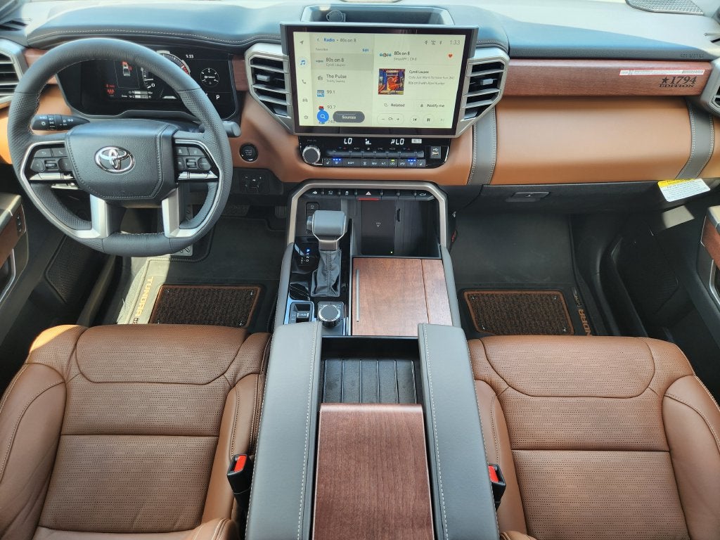 2026 Toyota Tundra 1794 Edition