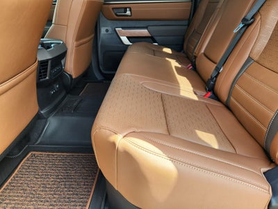 2026 Toyota Tundra 1794 Edition