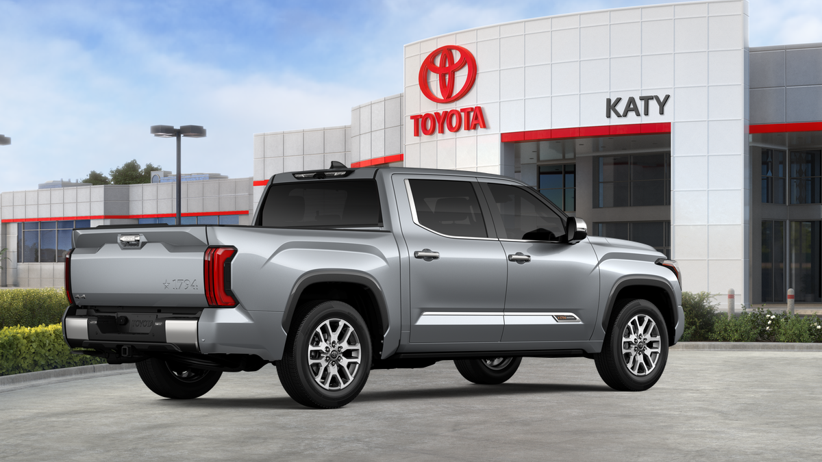 2026 Toyota Tundra 1794 Edition