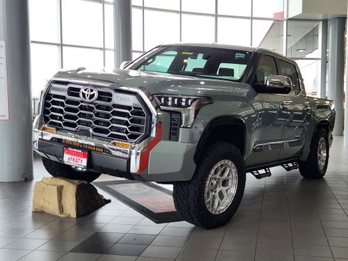 2026 Toyota Tundra 1794 Edition