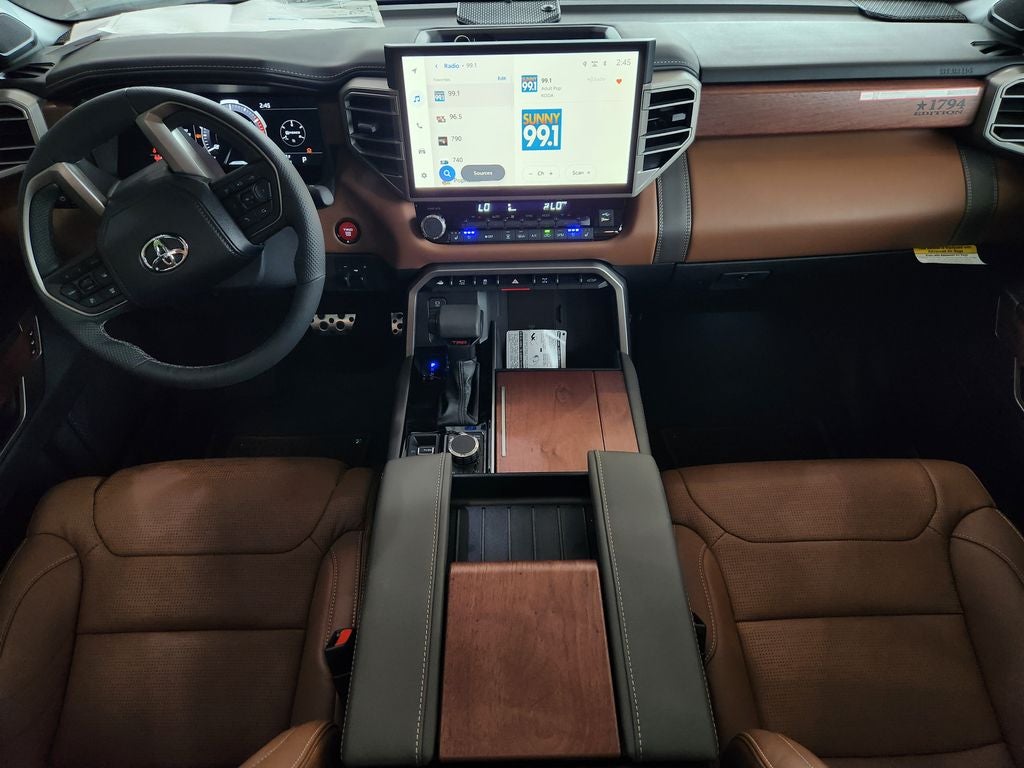 2026 Toyota Tundra 1794 Edition