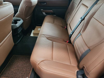 2026 Toyota Tundra 1794 Edition