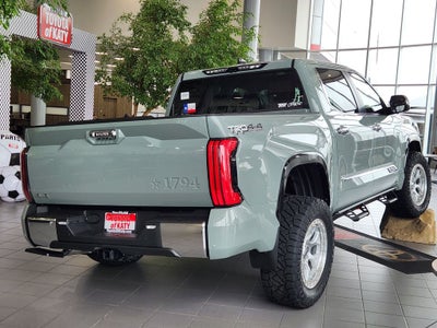 2026 Toyota Tundra 1794 Edition