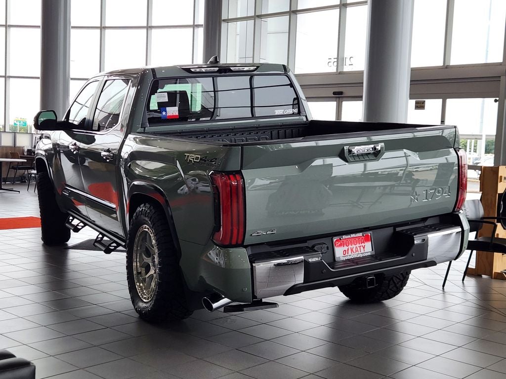 2026 Toyota Tundra 1794 Edition