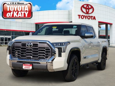 2026 Toyota Tundra 1794 Edition