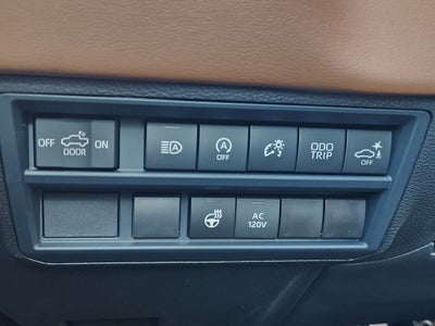 2026 Toyota Tundra 1794 Edition