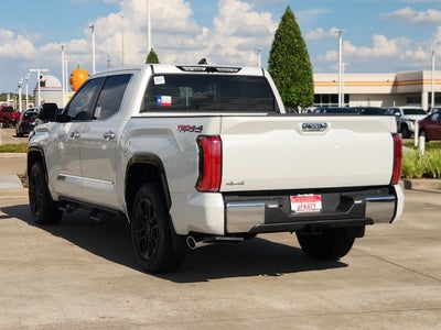 2026 Toyota Tundra 1794 Edition