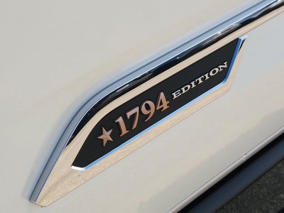 2026 Toyota Tundra 1794 Edition
