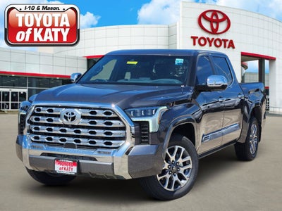 2026 Toyota Tundra 1794 Edition