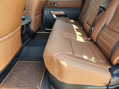 2026 Toyota Tundra 1794 Edition
