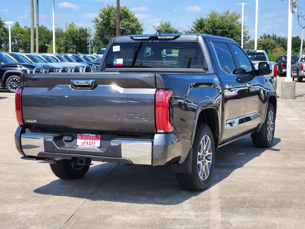 2026 Toyota Tundra 1794 Edition