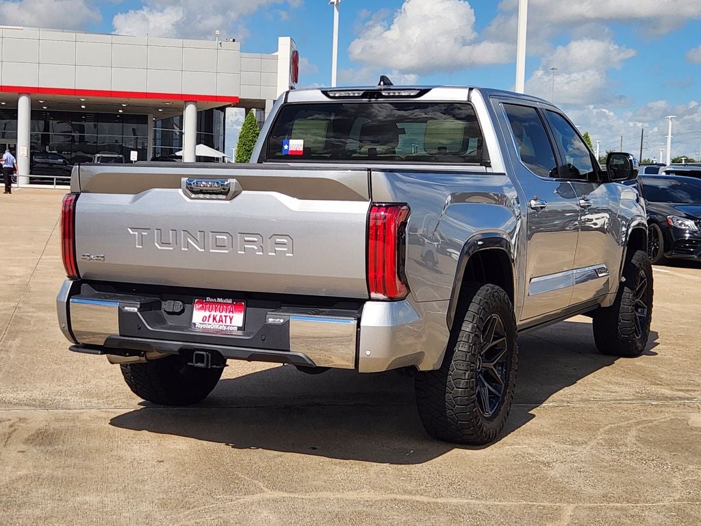 2024 Toyota Tundra 1794
