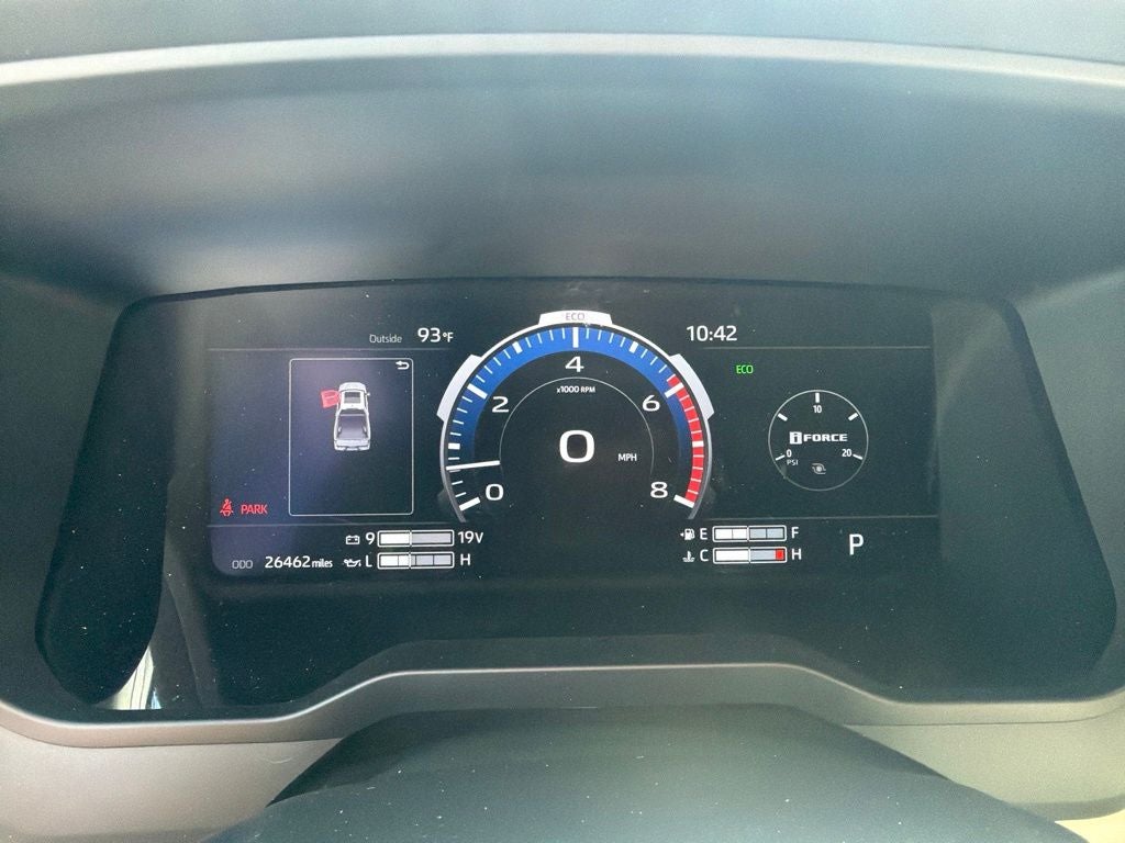 2024 Toyota Tundra 1794